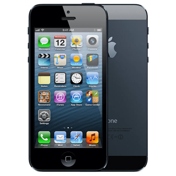 Apple iPhone 5 32GB Black Slate (Used)